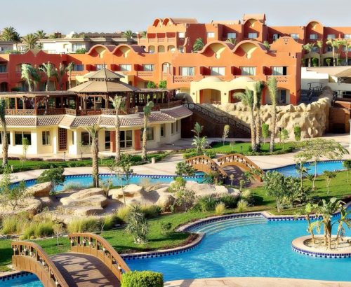 Єгипетська гостинність: Sharm Grand Plaza 5*