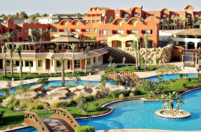 Єгипетська гостинність: Sharm Grand Plaza 5*
