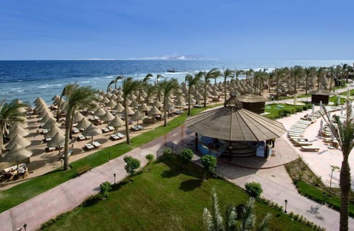 Єгипетська гостинність: Sharm Grand Plaza 5*