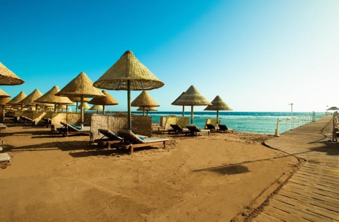 Єгипетська гостинність: Sharm Grand Plaza 5*