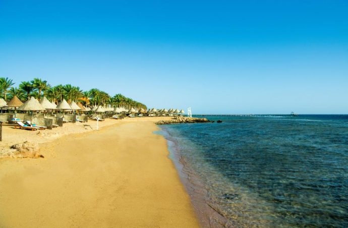 Єгипетська гостинність: Sharm Grand Plaza 5*