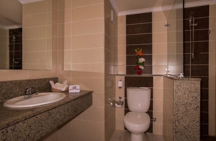 Єгипетська гостинність: Sharm Grand Plaza 5*