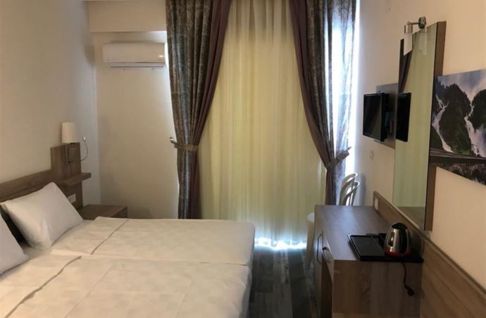 Сімейний відпочинок в Arsi Enfi City Beach Hotel 4*