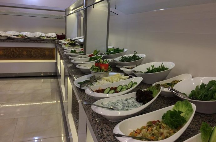 Сімейний відпочинок в Arsi Enfi City Beach Hotel 4*