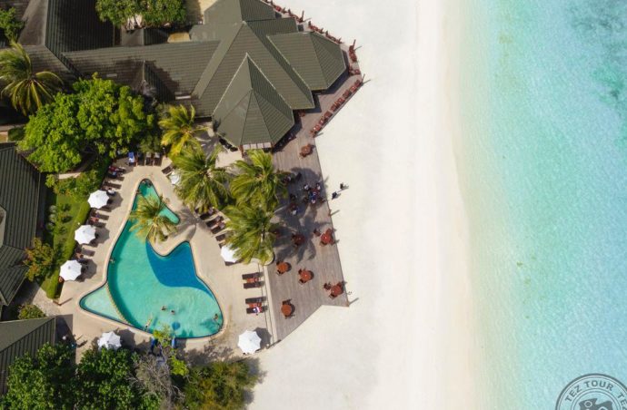 Мальдіви за акційною ціною! Paradise Island Resort 5*