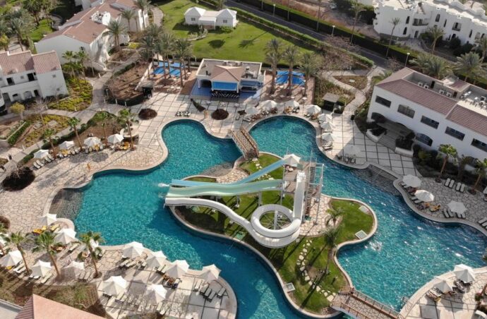 Готелі Reef Oasis 5* за СУПЕР ціною!