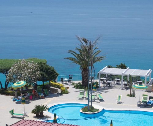 Гарячий тур в Hotel Residence Sciaron 3*+