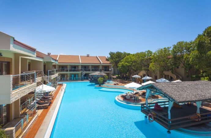 Club Hotel Turan Prince World 5* (Кызылач)