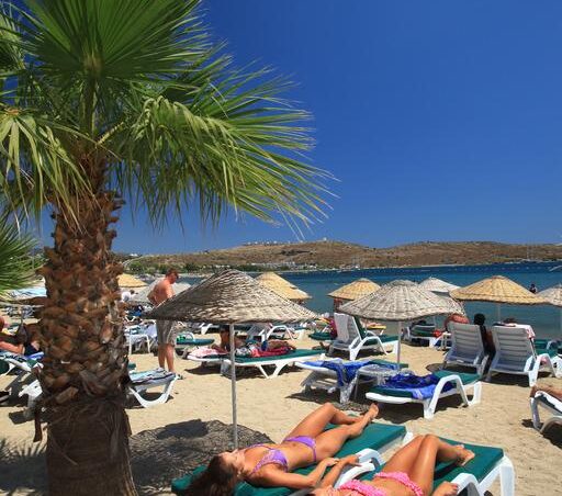 Бодрум, Magnific Hotel 4* – 339 Eur