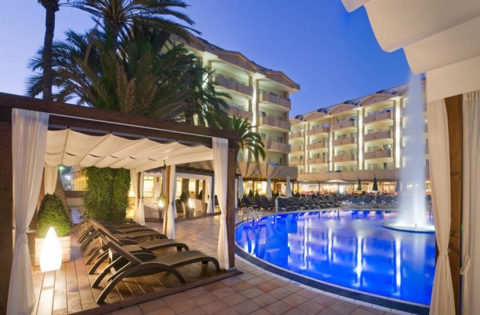 Неповторна і барвиста Іспанія! FLORIDA PARK SANTA SUSANNA 4 *