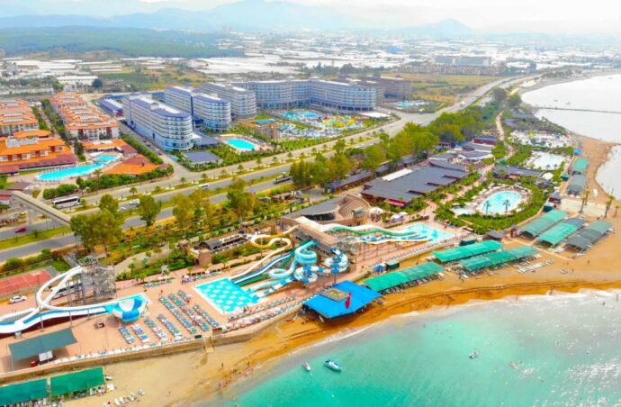 Hot Price!!! TURKEY 5*