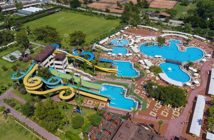 Club Hotel Turan Prince World 5* (Кызылач)