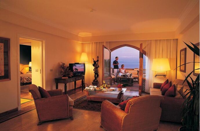 Готелі Reef Oasis 5* за СУПЕР ціною!