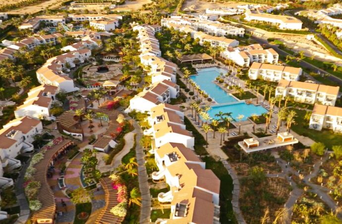Готелі Reef Oasis 5* за СУПЕР ціною!