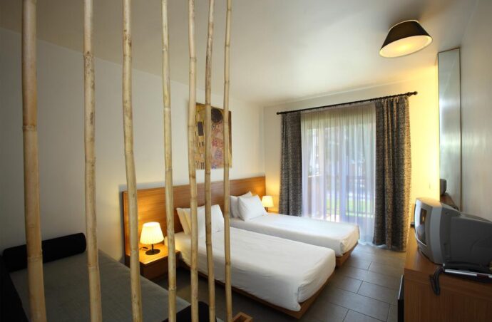 Бодрум, Magnific Hotel 4* – 339 Eur