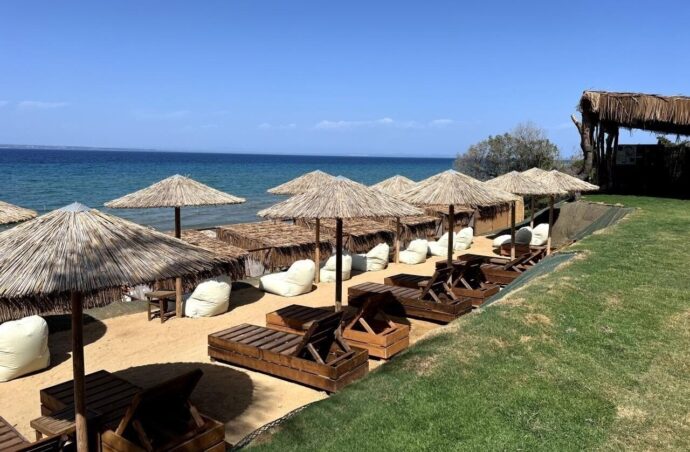 Arion Sea Front Apartments, 3* (Греція, о. Закінф) Греція