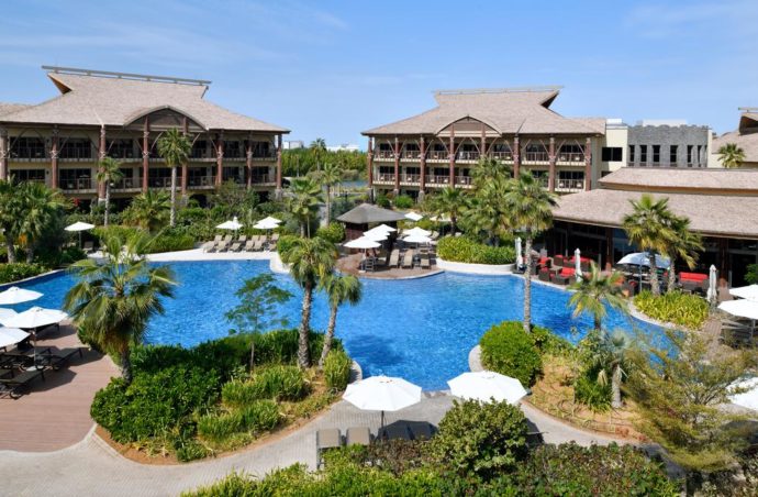 Lapita Dubai Parks and Resorts 5*/ Акція – 2 дітей до 11 років безкоштовно!!!
