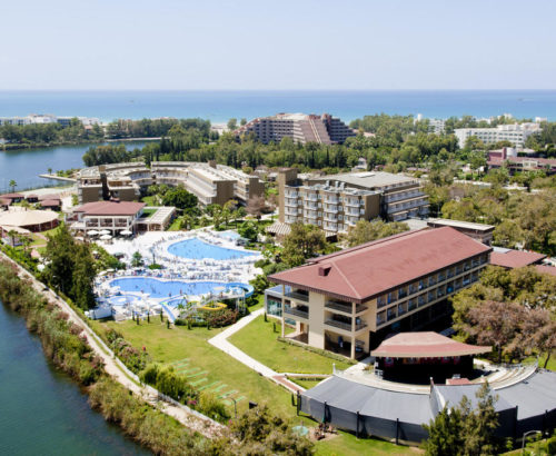 Сімейний відпочинок в OTIUM ECO CLUB 5* за вигідною ціною