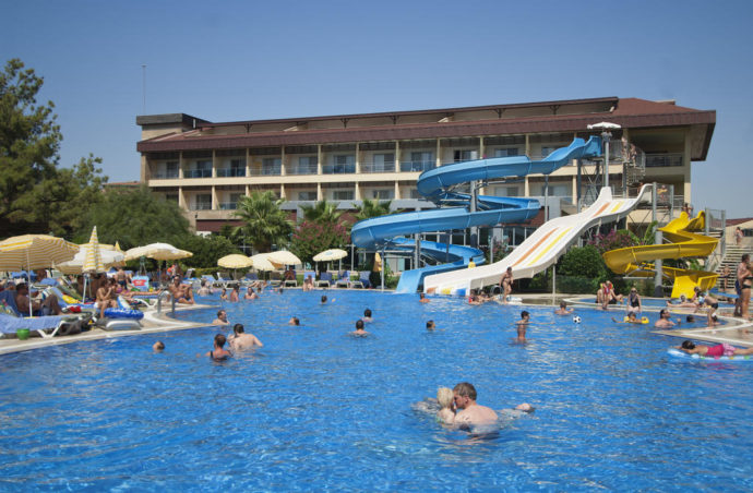 Сімейний відпочинок в OTIUM ECO CLUB 5* за вигідною ціною