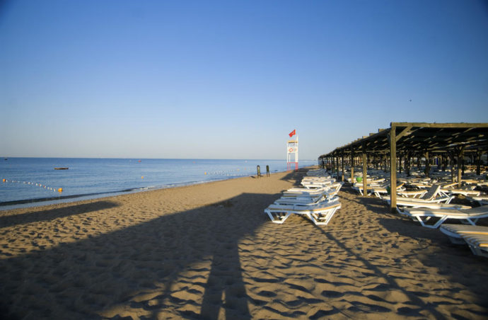 Ідеальний сімейний відпочинок в  Otium Eco Club 5*