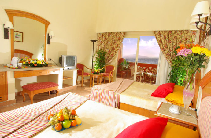 Єгипетська гостинність: Sharm Grand Plaza 5*
