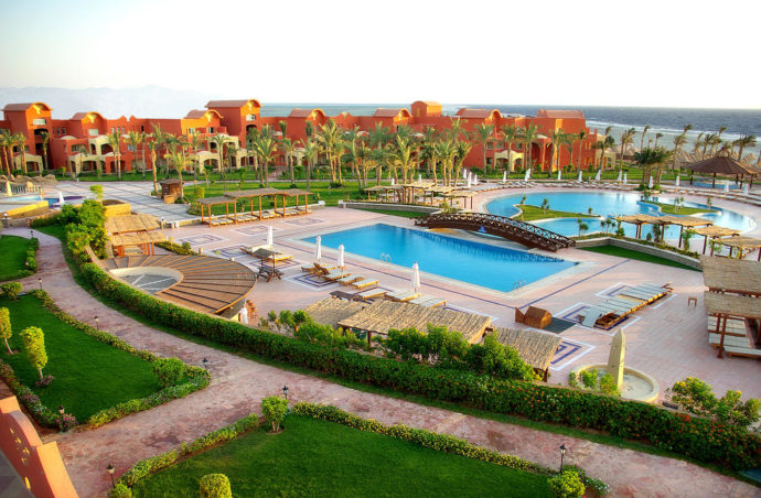 Єгипетська гостинність: Sharm Grand Plaza 5*