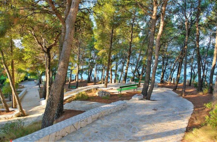 Відпочинок у BEACH APARTMENTS LAVICA