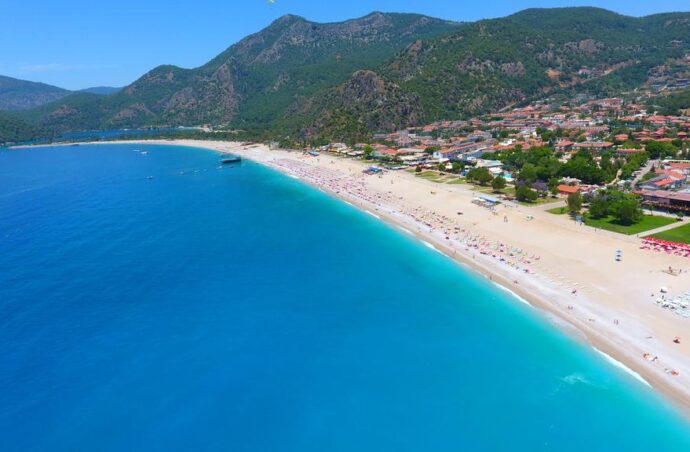 BELCEKUM BEACH HOTEL 4* (Oludeniz)