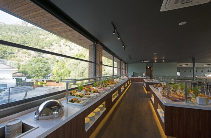 BELCEKUM BEACH HOTEL 4* (Oludeniz)