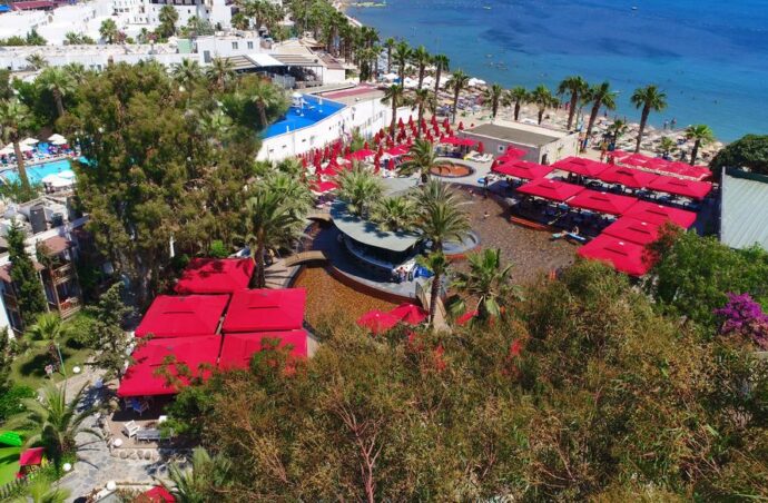 Бодрум, Magnific Hotel 4* – 339 Eur