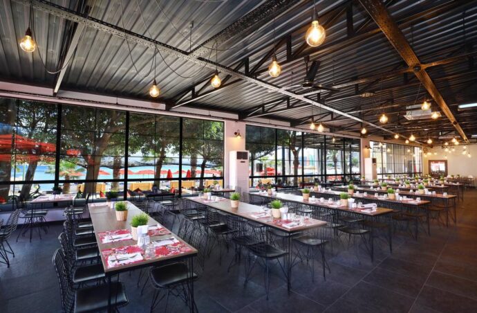 Бодрум, Magnific Hotel 4* – 339 Eur