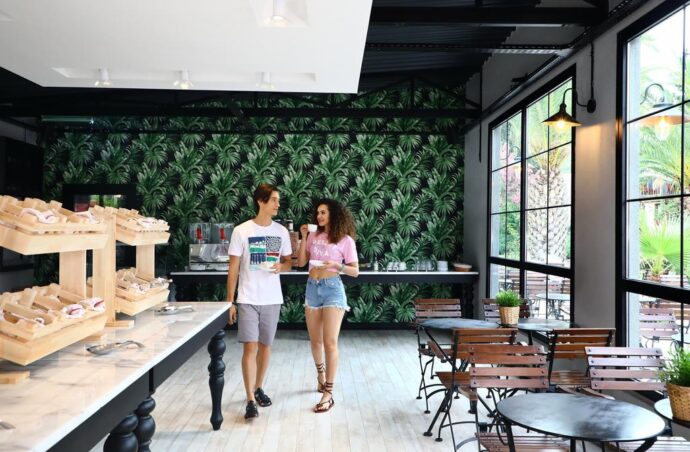 Бодрум, Magnific Hotel 4* – 339 Eur