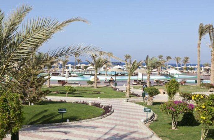 THREE CORNERS SEA BEACH Resort 4* (Marsa Alam), Єгипет