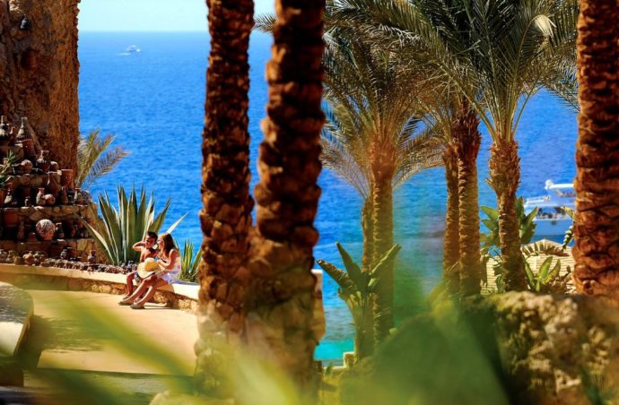 Рай для любителів дайвінгу – Reef Oasis Beach Resort 5*