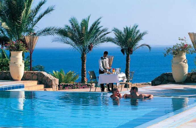Готелі Reef Oasis 5* за СУПЕР ціною!