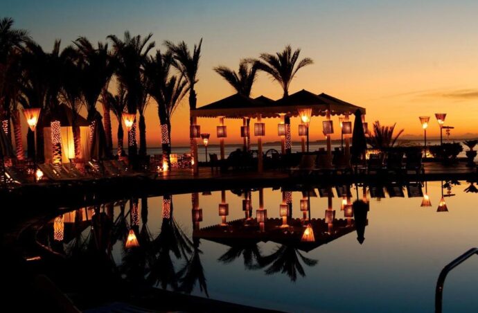 Готелі Reef Oasis 5* за СУПЕР ціною!