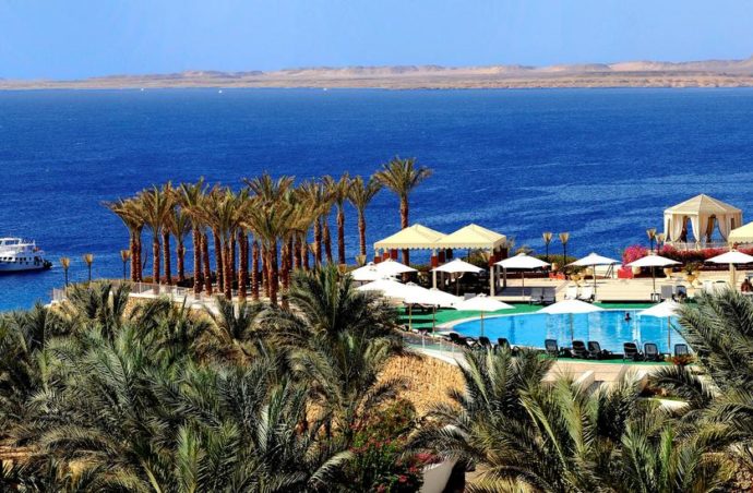 Рай для любителів дайвінгу – Reef Oasis Beach Resort 5*