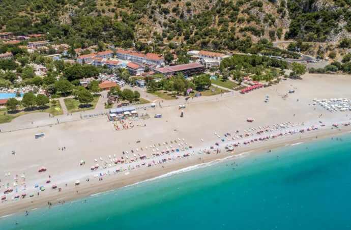 BELCEKUM BEACH HOTEL 4* (Oludeniz)