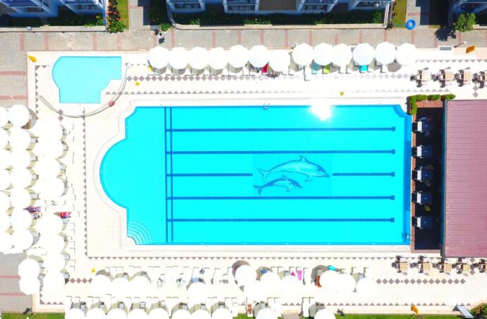 BELCEKUM BEACH HOTEL 4* (Oludeniz)