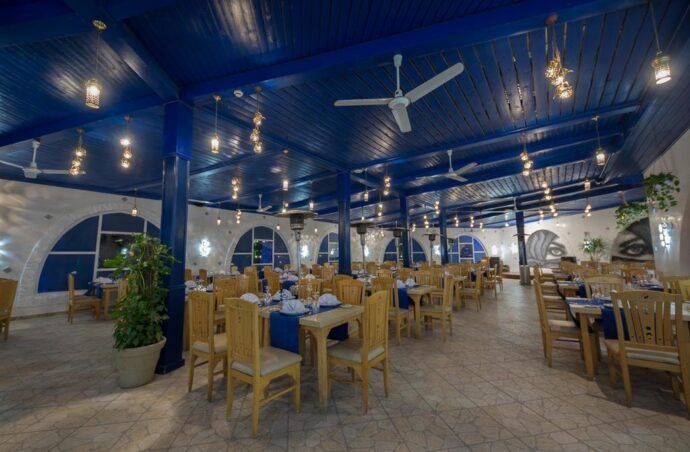 🔹 Sentido Mamlouk Palace 5* (Хургада)