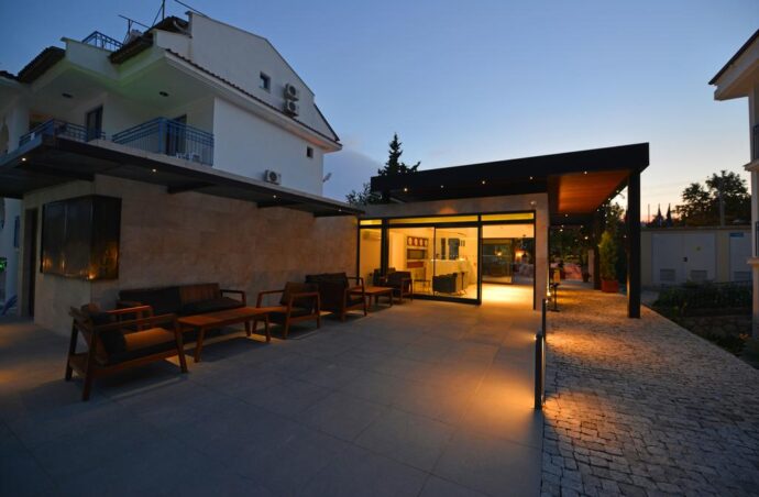 BELCEKUM BEACH HOTEL 4* (Oludeniz)