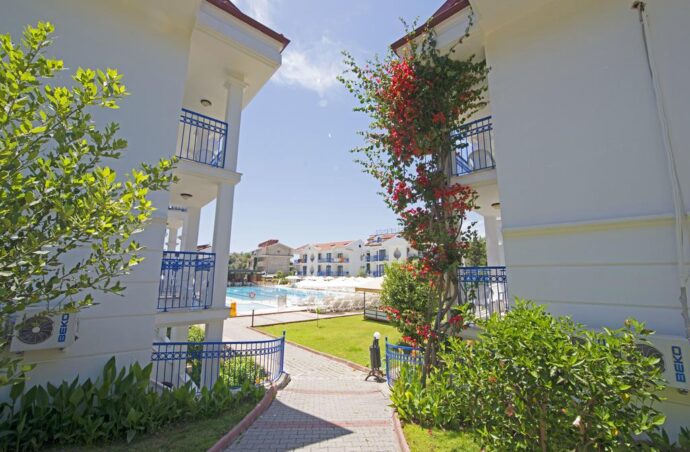 BELCEKUM BEACH HOTEL 4* (Oludeniz)
