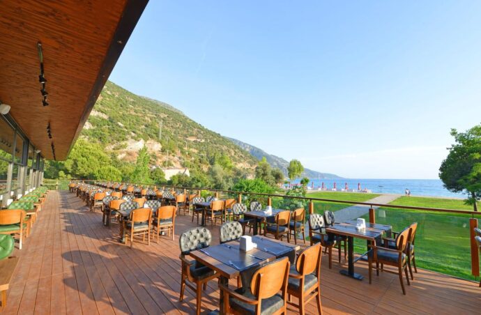BELCEKUM BEACH HOTEL 4* (Oludeniz)