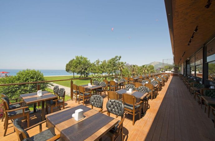 BELCEKUM BEACH HOTEL 4* (Oludeniz)