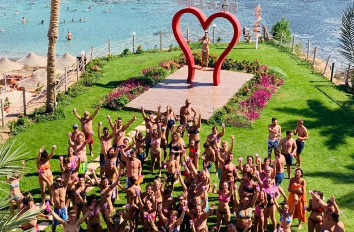 Гарячий ціни в Єгипет на 11 ночей