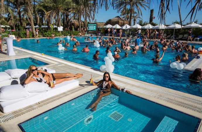 Відкриття курортного сезону разом із “Nashira Resort Hotel & Aqua Spa 5*”