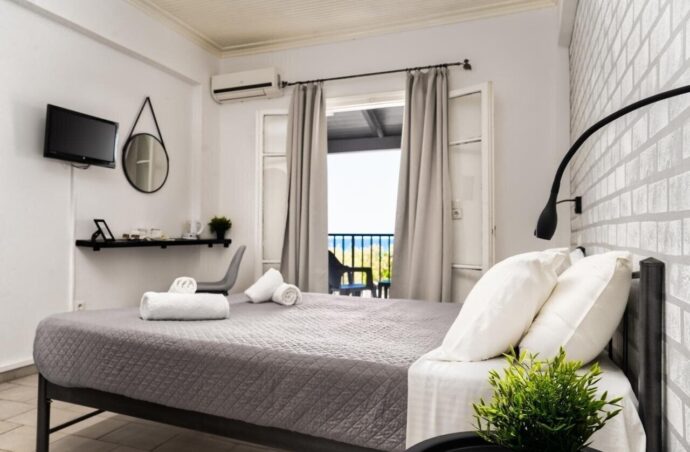 Arion Sea Front Apartments, 3* (Греція, о. Закінф) Греція