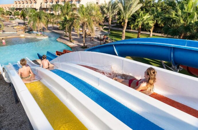 THREE CORNERS SEA BEACH Resort 4* (Marsa Alam), Єгипет