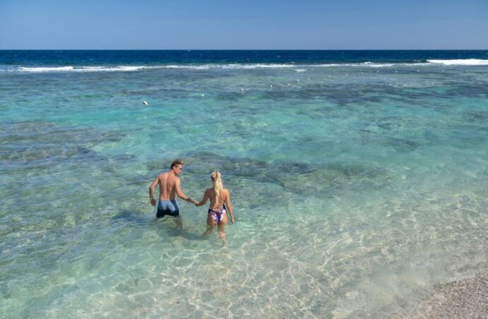 THREE CORNERS SEA BEACH Resort 4* (Marsa Alam), Єгипет
