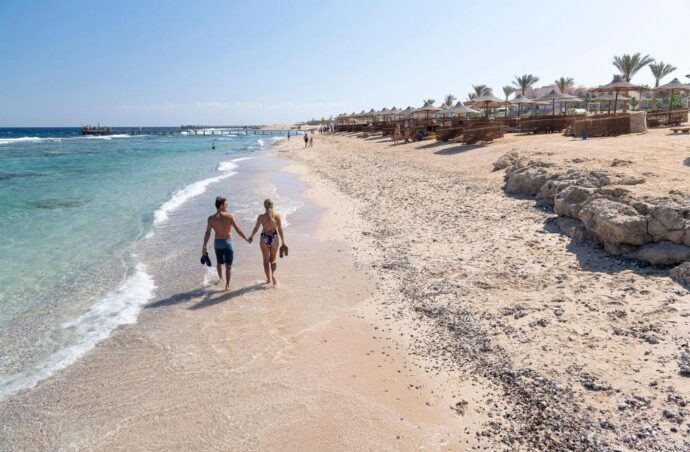 THREE CORNERS SEA BEACH Resort 4* (Marsa Alam), Єгипет